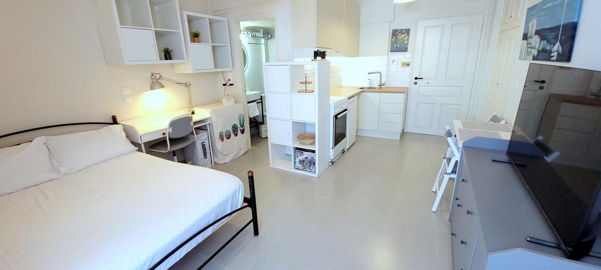 Happyface Holiday Studio Ρέθυμνο Εξωτερικό φωτογραφία